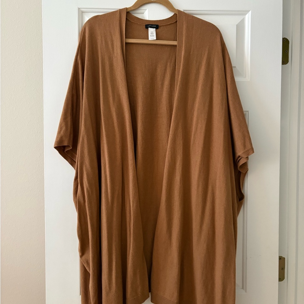 J. Jill Women's Tan Sweater
